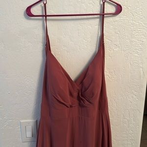 Bridesmaid Dress Azazie A18